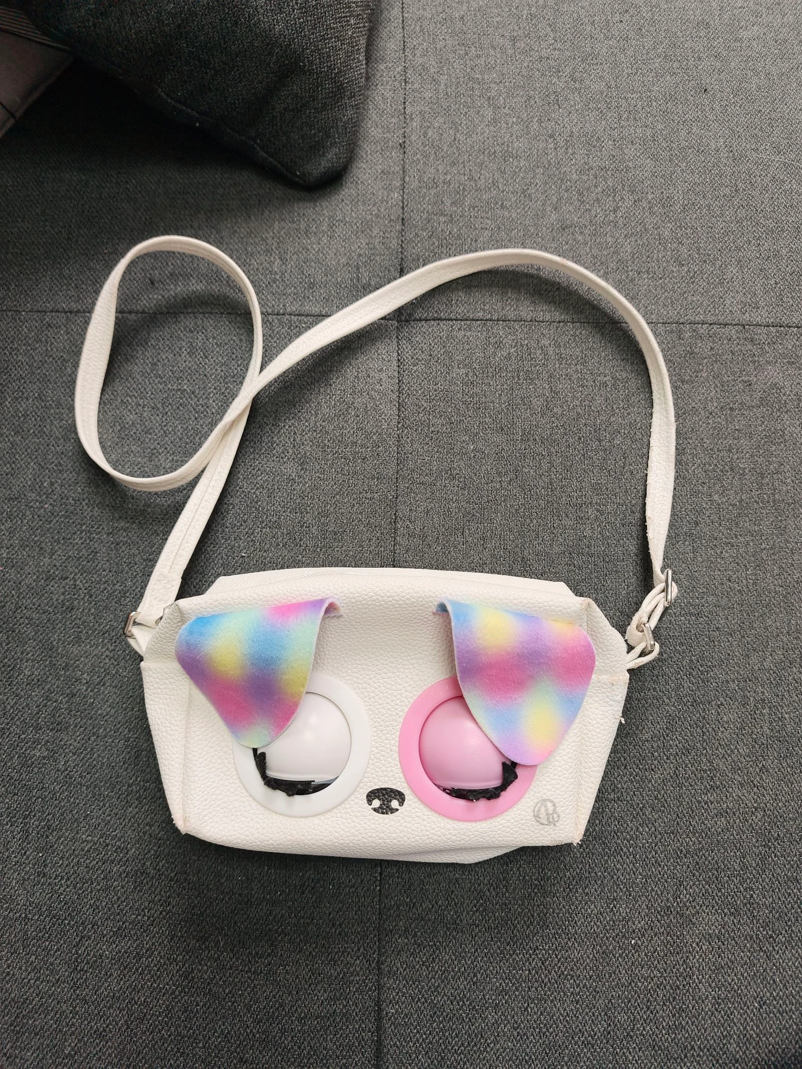 Sac interactif